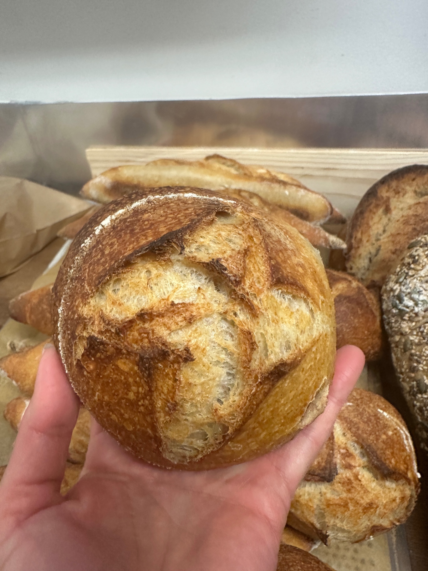 Country Sourdough
